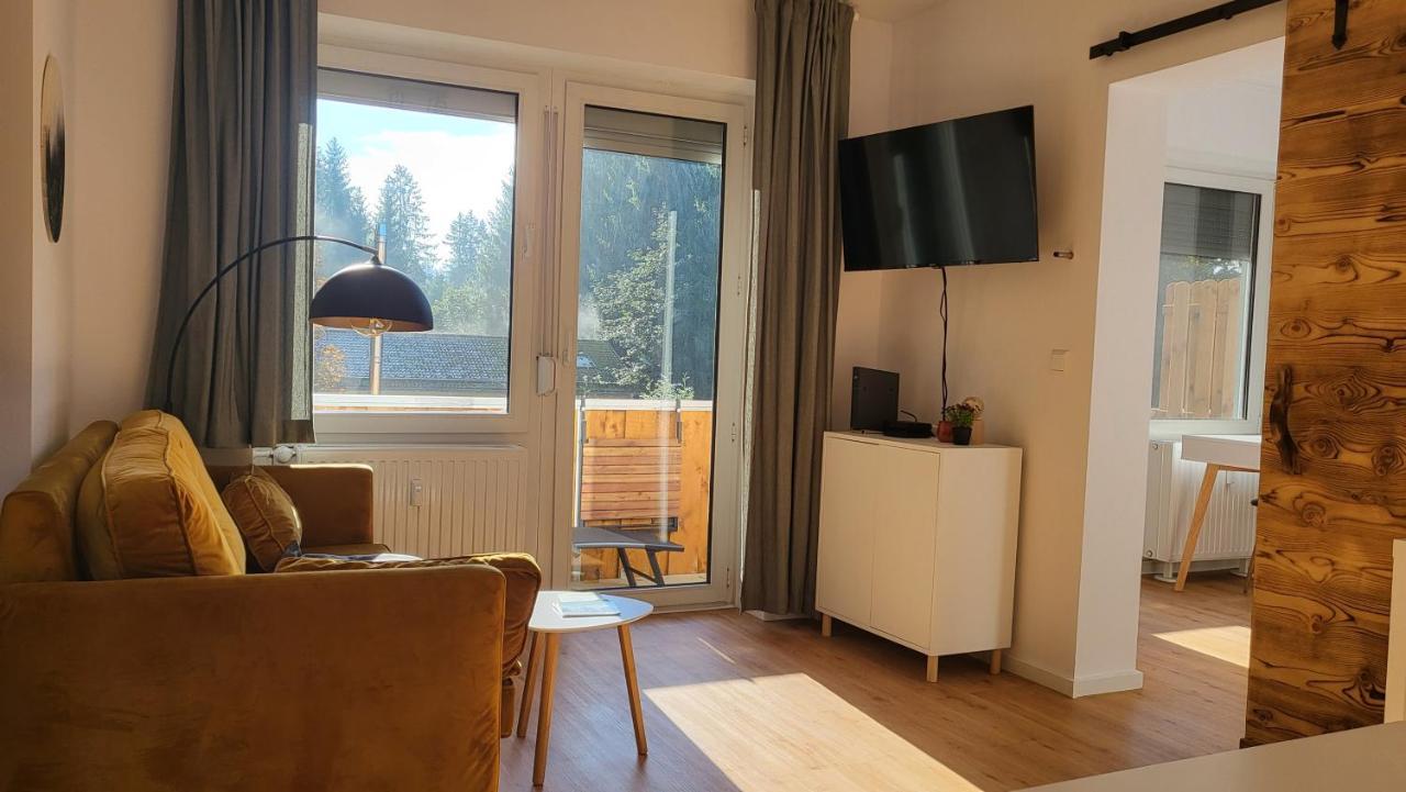 Ferienwohnung Berglodge 11 Hahnenklee Bockswiese Гослар Екстер'єр фото